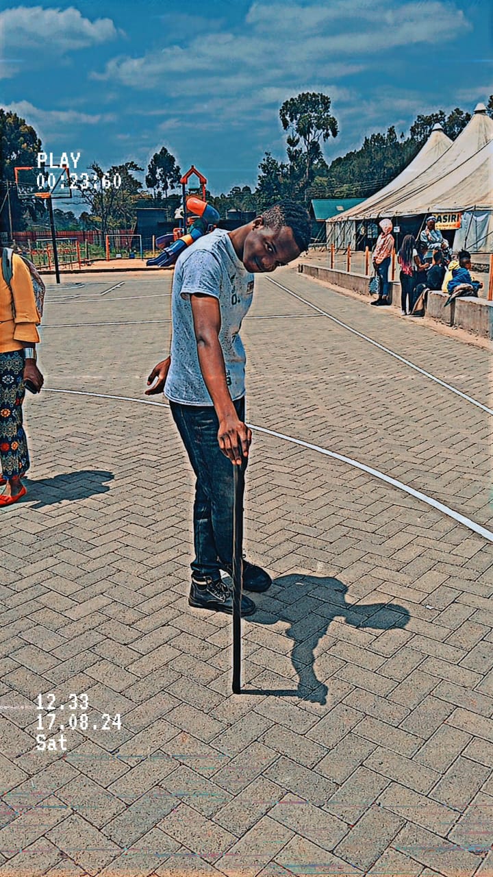 Cosmas Ongode - Nova Morningstar